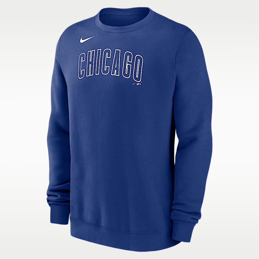 Los Angeles Dodgers Lockup Men's Nike MLB Full-Zip Hoodie. Nike.com